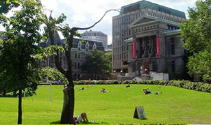 加拿大——麥吉爾大學(xué)