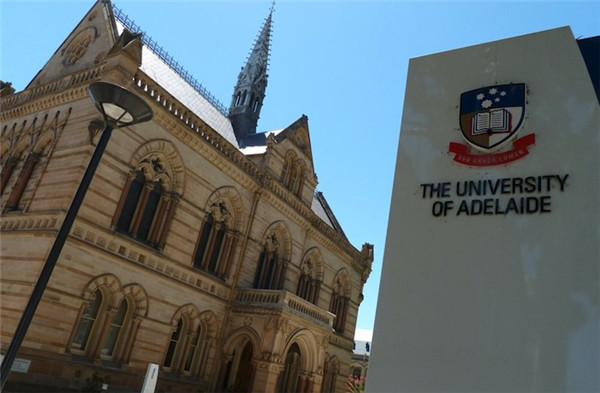 澳大利亞---阿德萊德大學(xué)