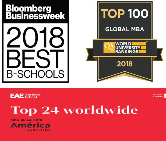 帶你認識商學(xué)院新寵--西班牙EAE business school